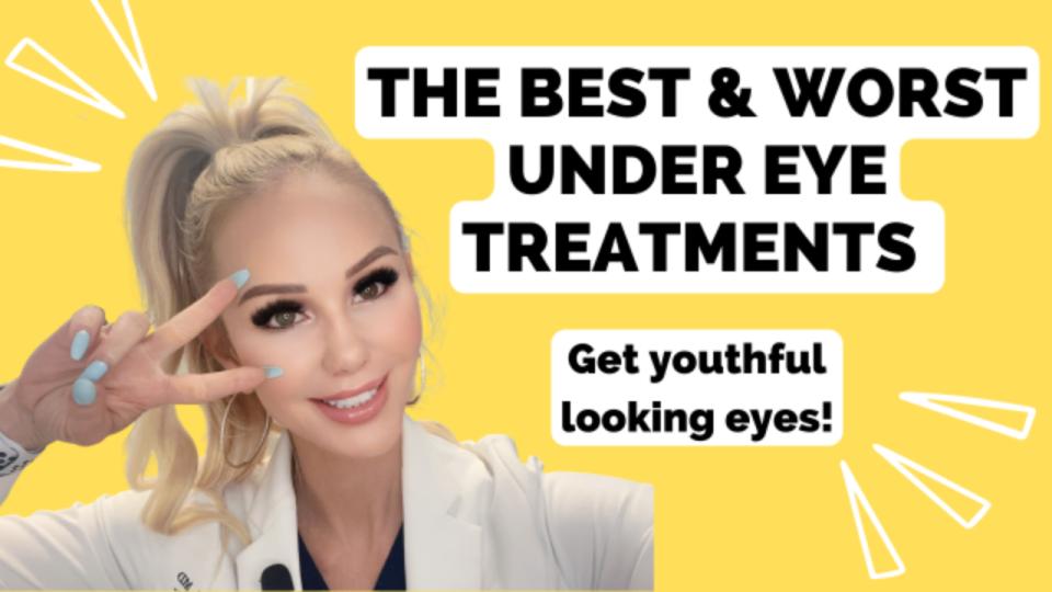 Revitalize Your Under Eyes: Latest Non-Surgical Rejuvenation Techniques Explained