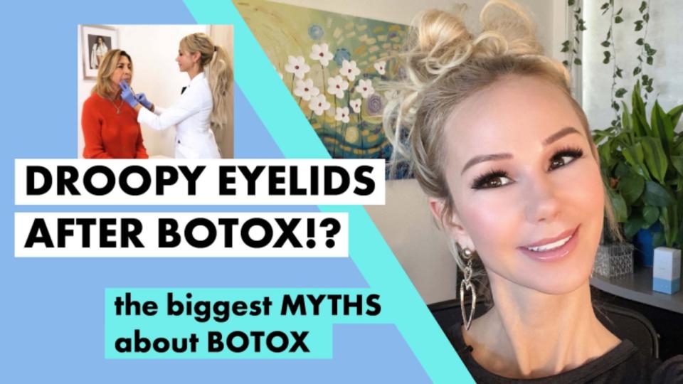 The biggest myths about Botox!