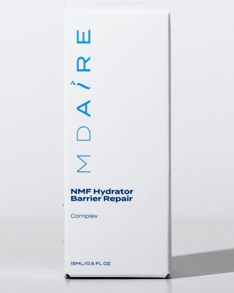 Get Started Bundle featuring MDAiRE NMF Hydrator Barrier Repair mini in gallery position 1 with clean white background